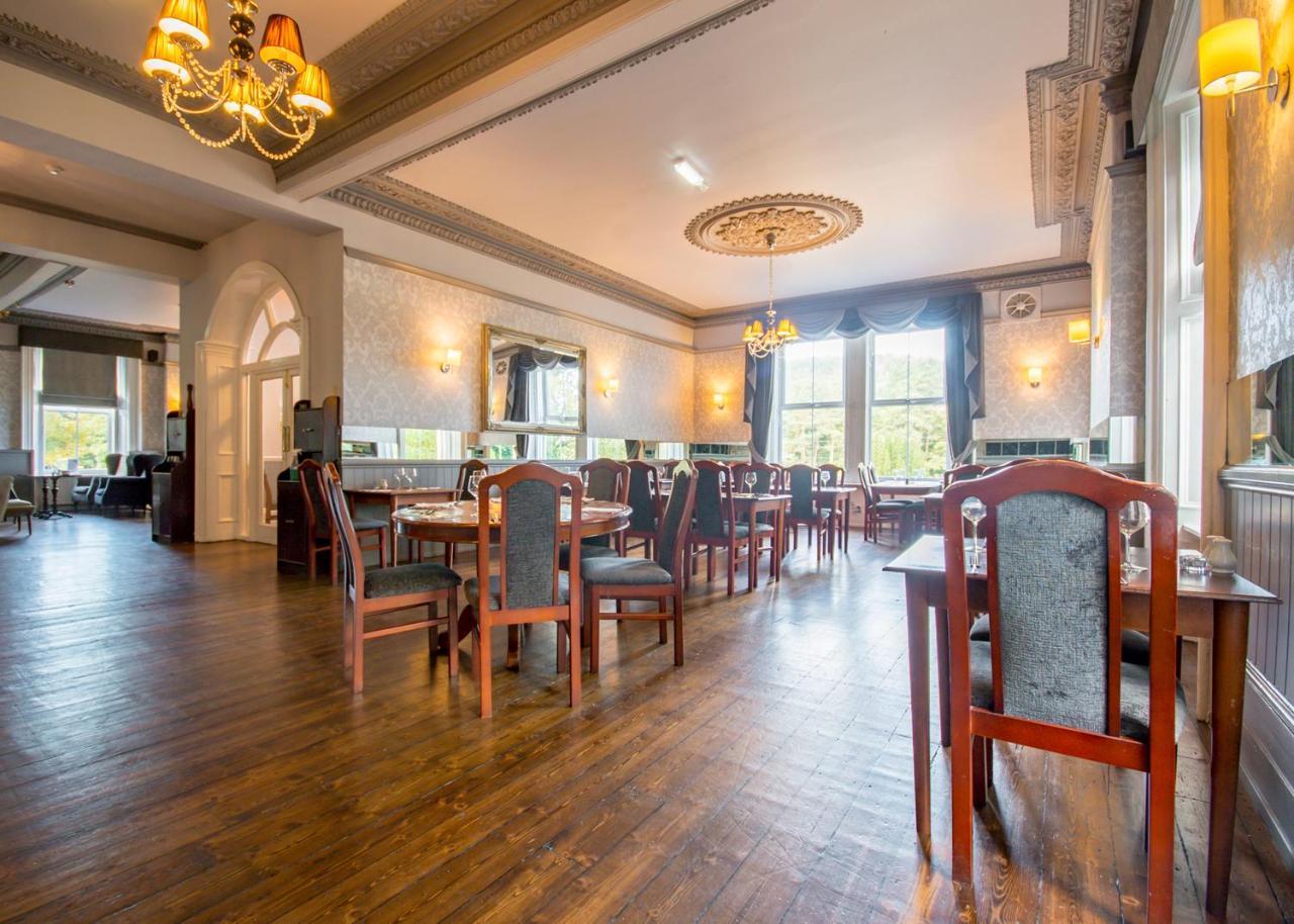 Coquetvale Hotel Rothbury Exterior foto