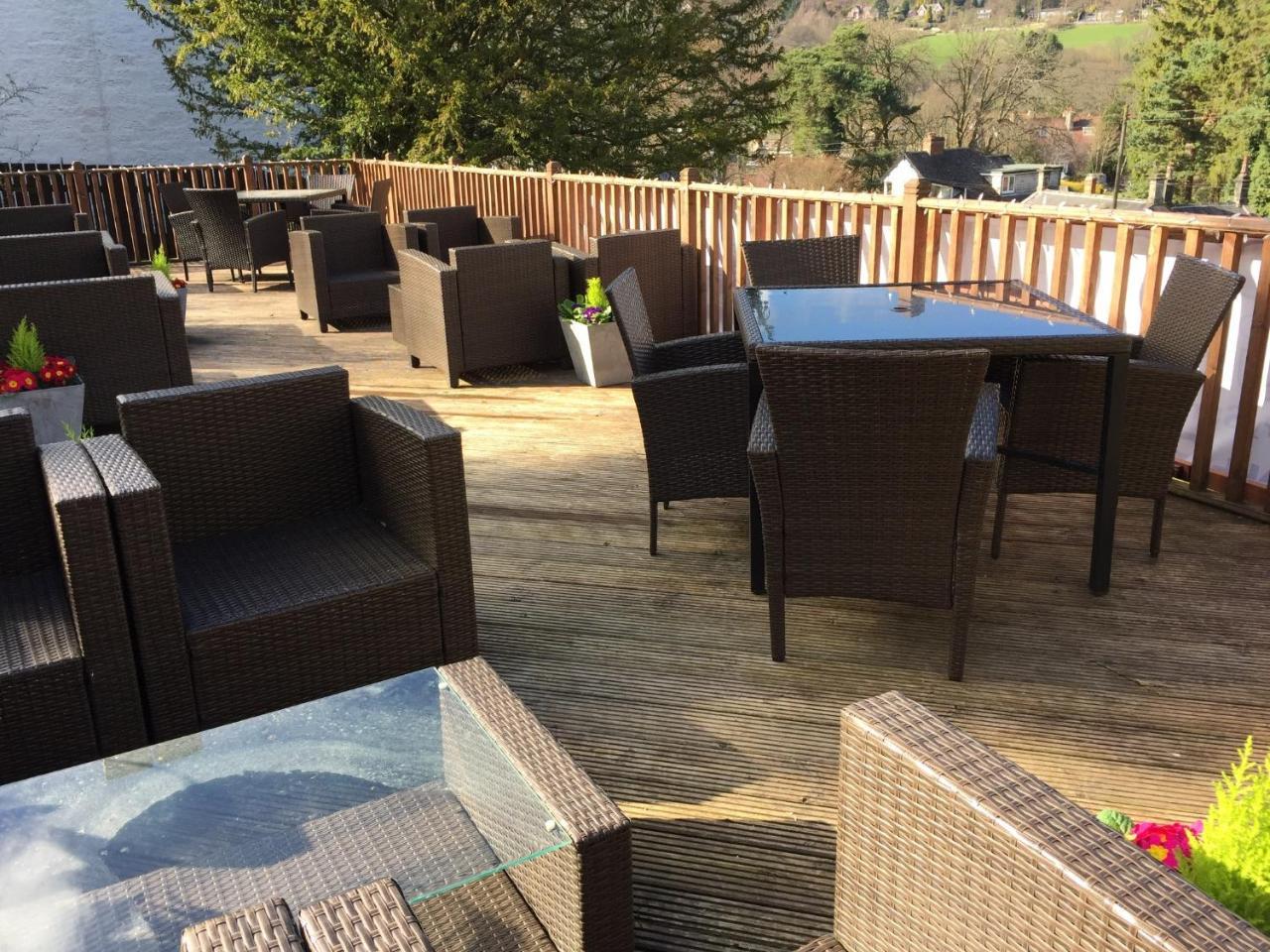 Coquetvale Hotel Rothbury Exterior foto